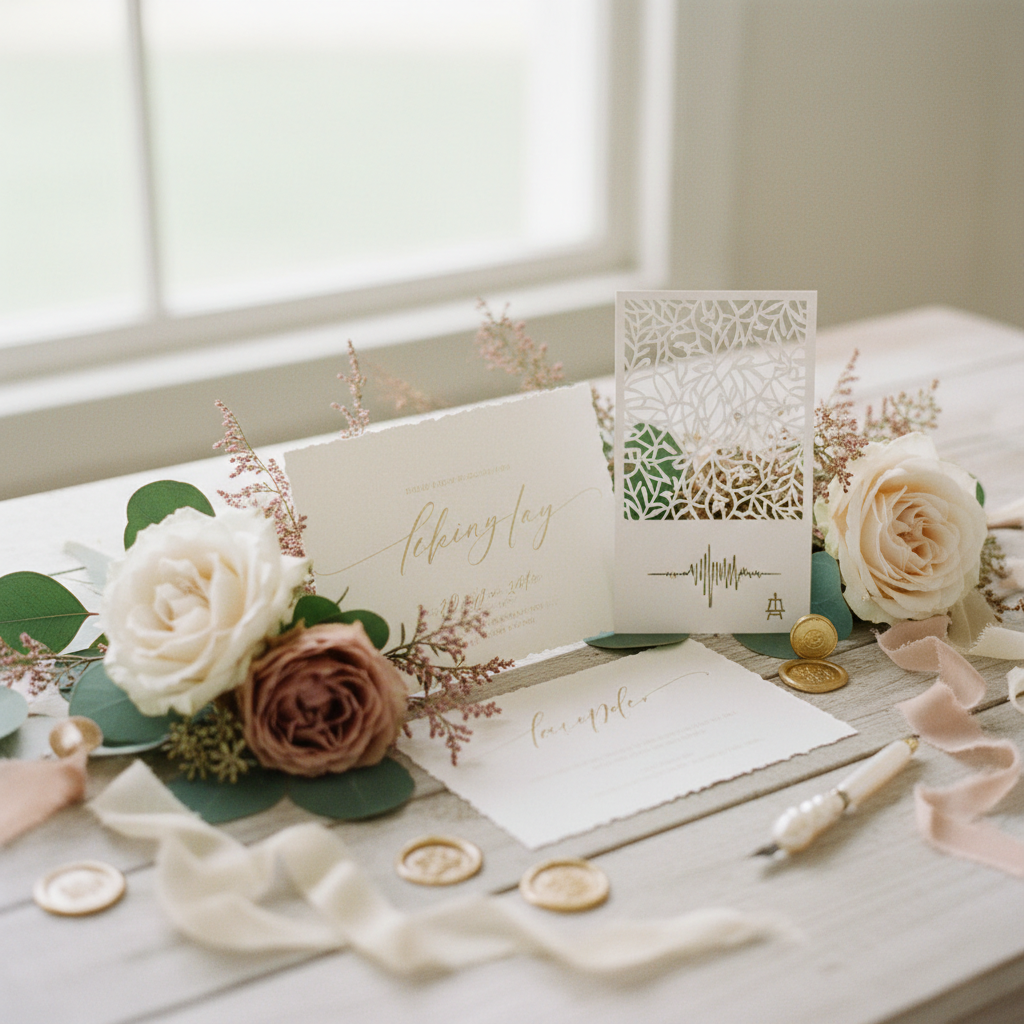 Wedding Sign Templates Printable: AI-Generated Custom Templates for Every Celebration - AI Wedding Signs