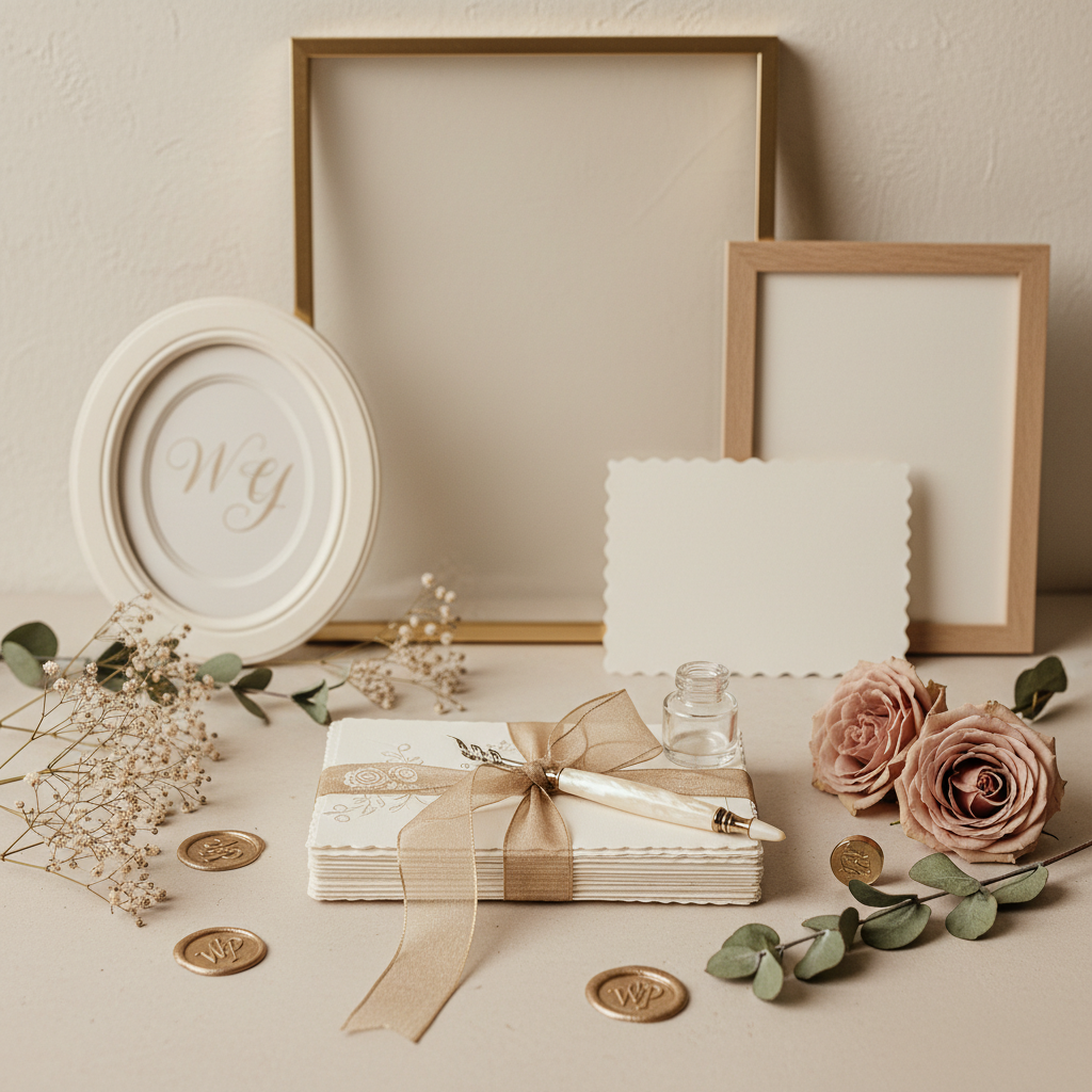 Wedding Planner Sign Packages: Tiers, Pricing, Add-Ons
