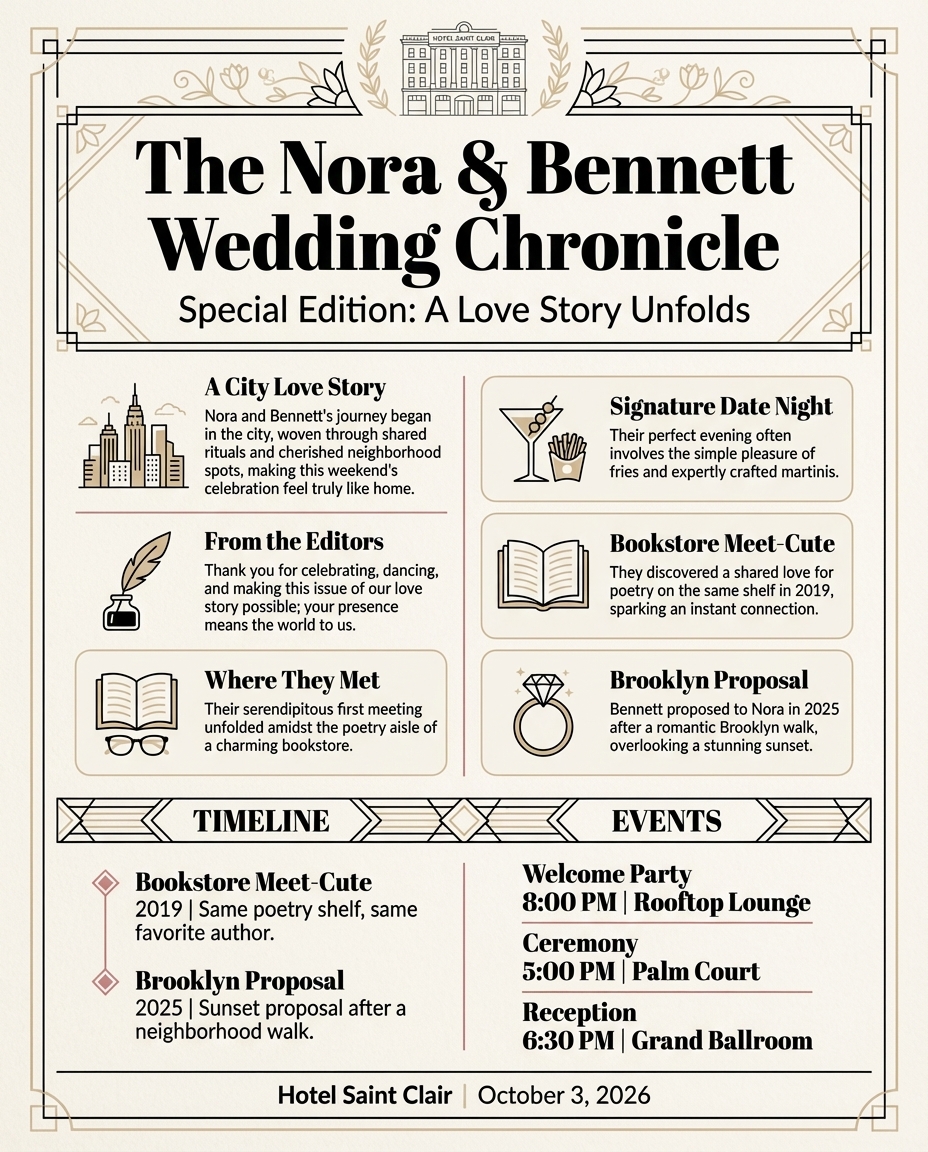Wedding Poster Packages for Planners, Designers & Studios